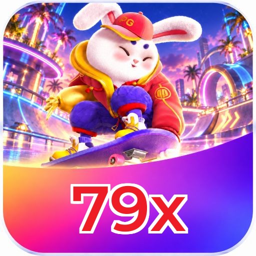 Logo 79x Telegram Canal Oficial